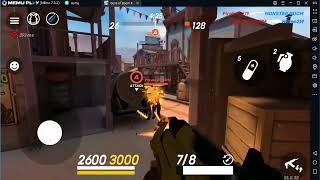 How to Play Guns of Boom PTS on Pc Keyboard Mouse Mapping with Memu Android Emulator (Jun 2021) screenshot 5