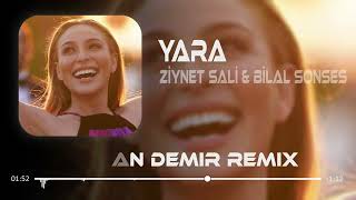 Bilal Sonses & Ziynet Sali - Yara ( Furkan Demir Remix ) Resimi
