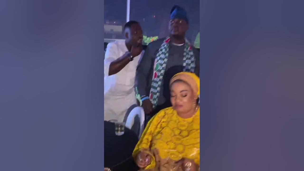 WATCH K1 DE ULTIMATE PERFORMANCE AT PRESIDENTIAL INAUGURATIONS CEREMONY