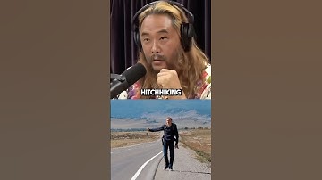 Denk twee keer na voordat je gaat liften