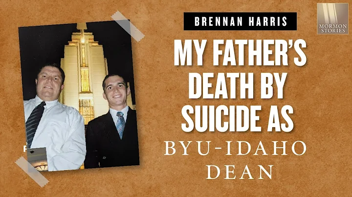 My Father's Death by Suicide as BYU-Idaho Dean - E...