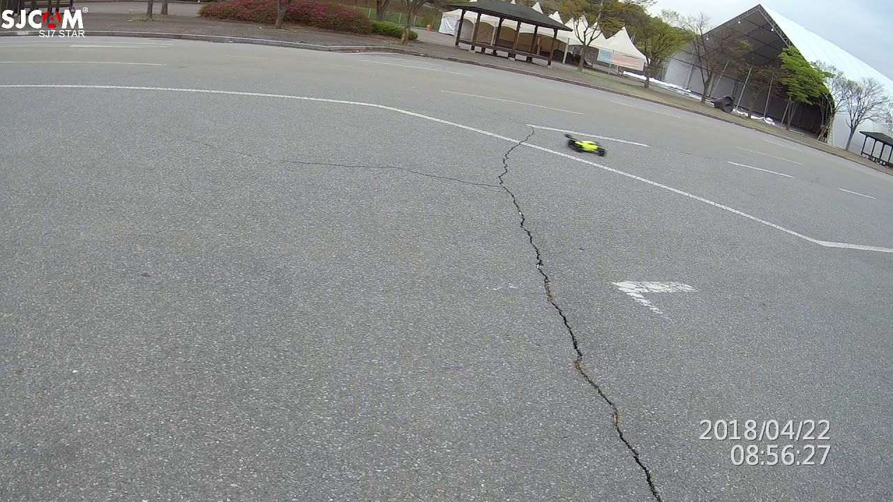 Losi 8ight 3.0E Bash! Chest View.