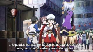 Chaos Dragon Sekiryuu Seneki Cap 1 -Sub Español