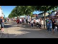 Skagerrakmila 2018 - passering Langbrygga