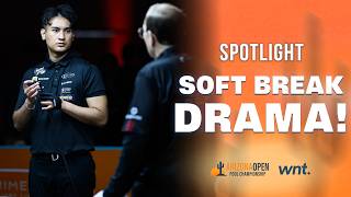 Jayson Shaw vs Robbie Capito | SOFT BREAK FOUL DRAMA! | Arizona Open Spotlight (2026) screenshot 5