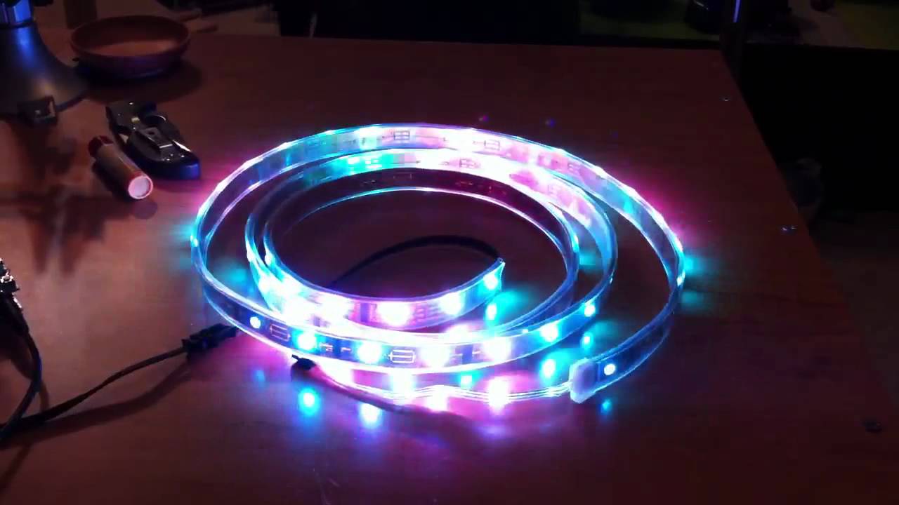 LEDs - YouTube