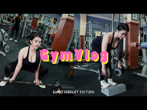 GYM EDISI MENGENCANGKAN OTOT BOKONG #gym #gymvlog #FBYvlog