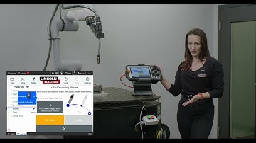 Cooper App 1.7 – Editing Air Moves – Cooper Welding Cobot
