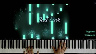 Piano Cover | Imagine Dragons - Bad Liar (by Piano Variations)