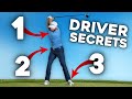 The SIMPLE secrets to a great golf swing!