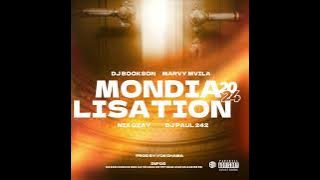 DJ BOOKSON X MARVY M’VILA X NIX OZAY X DJ PAUL - MONDIALISATION LAURÉAT 2024