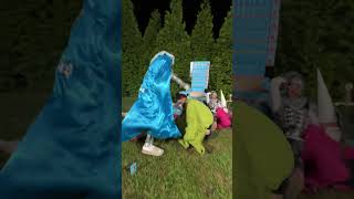 Knights Vs Gnomes Part 2 Final Battle