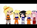 My Team 7 Au Meets Future Naruko My Team 7 Au Meets Future Naruko