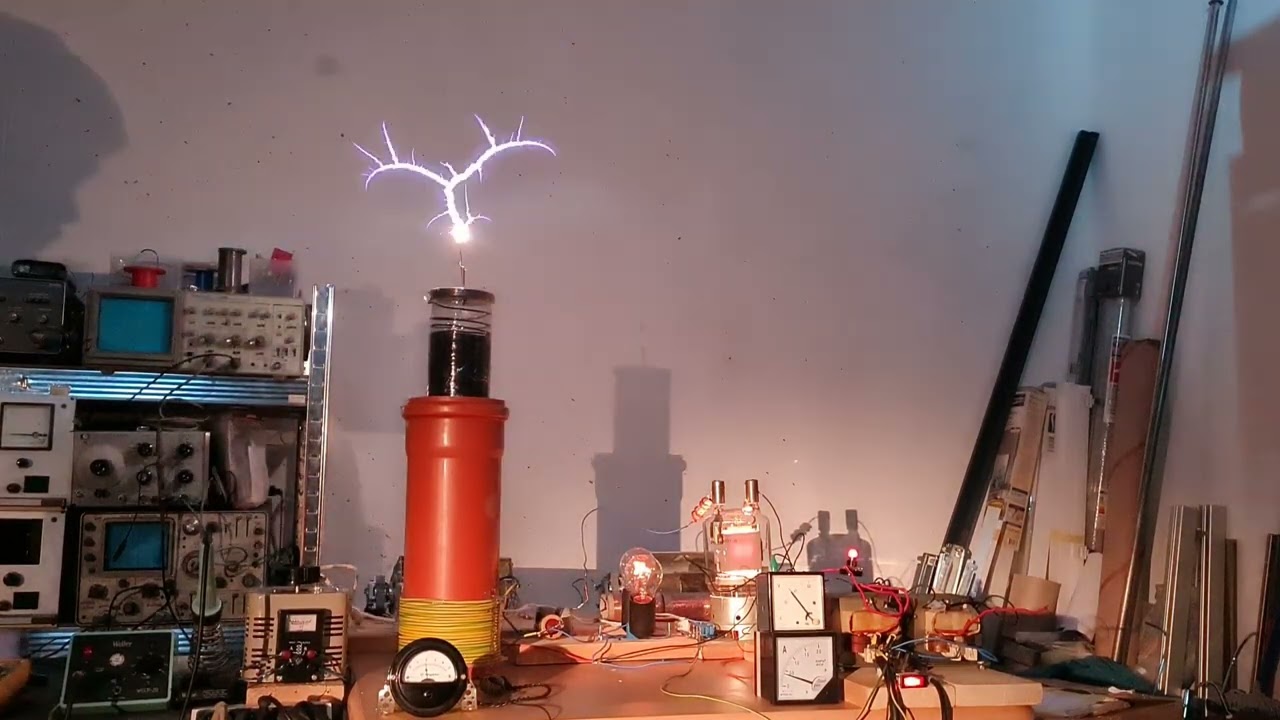 GU-81M Hartley VTTC unoptimised test