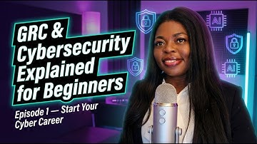 GRC Fundamentals + AI Governance — Everything Beginners Must Know | Podcast Ep.1