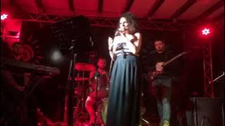 Yeva Sujyan and BG Project live at Arevik Lounge June 4