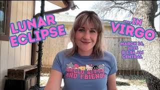 Lunar Eclipse in Virgo on March 14, 2025
The Lunar Eclipse in Virgo takes place on March 14, 2025 at 1:54 am central timeβ¦.and these are some thoughts I have had about it π
If you would like to have me read for you, that can be done by clicking on this link:
https://saturnseason.com/service-menu/
Readings in sale from now through March 31, 2025!!
Interested in the Star Cards? Click the link below:
https://saturnseason.com/star-cards/
You can also find me on instagram @saturnseasonastrology
Timestamps
0:00 - Intro
0:57 - March 2025 Astrology
3:59 - The Star Cards
4:34 - Astrology Readings (by me) on Sale
5:39 - Fundamentals of Chart Weaving will start in April 2025
6:33 - Lunar Eclipse in Virgo
7:37 - Things this eclipse might illuminate
16:26 - How this plays out for you depends on your own natal chart
16:55 - The eclipse chart against the US natal chart
#astrologer #astrology #astroweather #lunareclipse #2025 Lunar Eclipse in Virgo on March 14, 2025