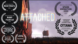 Attached - Animated Short Film