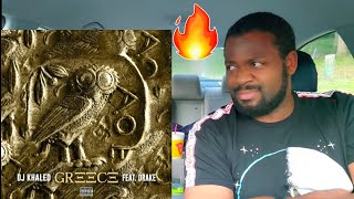 Dj khaled - greece (feat. drake ...