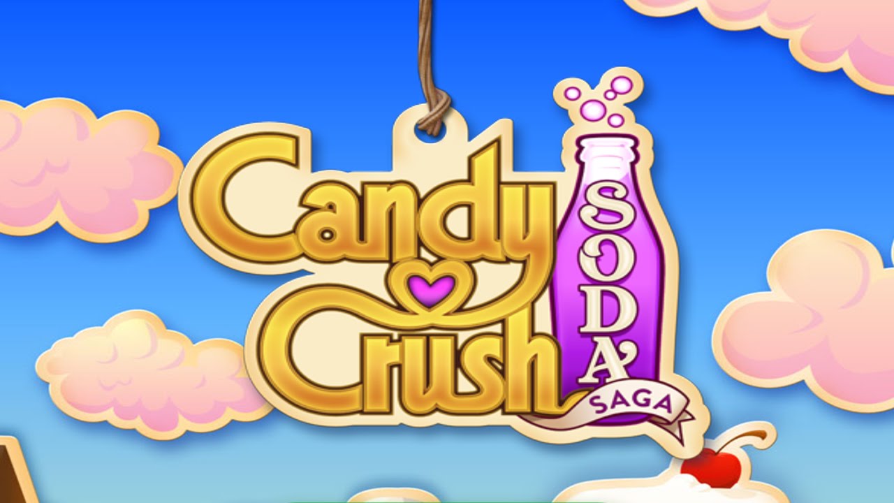 Candy Crush Soda Saga (by Limited) iOS