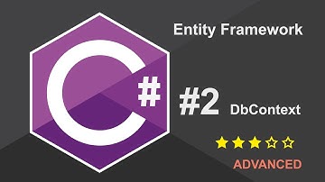 Entity Framework. DbContext и подключение к базе данных