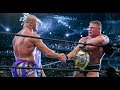 Brock Lesnar Vs Kurt Angle Wrestlemania 19 Highlights Brock Lesnar Vs Kurt Angle Wrestlemania 19 Highlights