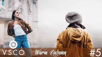 VSCO app editing tutorial Learn to Master #VSCO on iPhone & Android for beginners  #5