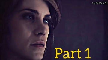 CONTROL GAMEPLAY WALKTHROUGH PART 1 - INTRO ( NO COMMENTARY ) 4K