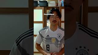 Jaja wieder nicht cool für die DFB zu spielen....