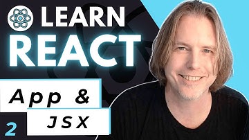 React App Component and JSX | Learning ReactJS