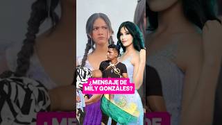 Mily González Sorprendió Al Escuchar El Nombre De Maju Rioja.