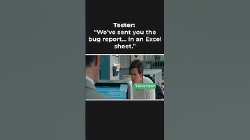 Tester vs Developer: A Hilarious Meme Battle 😂 | QA Memes