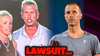 CEO Guy Is Suing Coldplay
