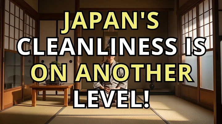 12 Mind blowing Japanese Cleanliness Habits That Keep Them Extra Clean!