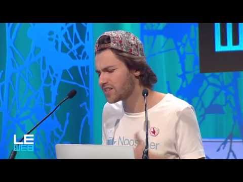 Noospher - Session 3 - LeWeb 2014 Start-Up Competition - LeWeb'14 Paris