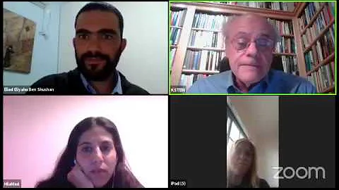 Professor Kenneth Stein! About Israel learning in ...