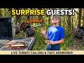 Talking Turkey: Mastering the Language of the Woods (With a Surprise Guest!)