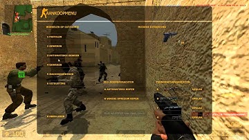Counter Strike Source - Tactics Training pt3 BEST ENDING EVER !!!!