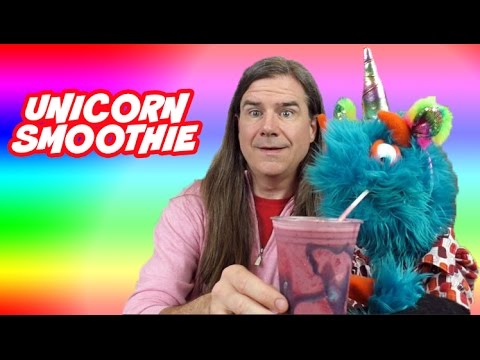 unicorn-smoothie-recipe-(starbucks-unicorn-frappucino-inspired):-3-ingredient-recipes