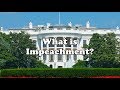 Understanding the Impeachment Process
