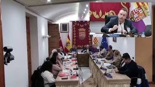 Explicaciones sobre el presunto desfalco en Ayuntamiento (Pleno 1-02-2024)