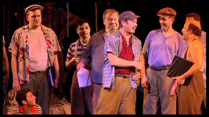 Beyond Broadway: "Pipe Dream" at Encores! Starring...