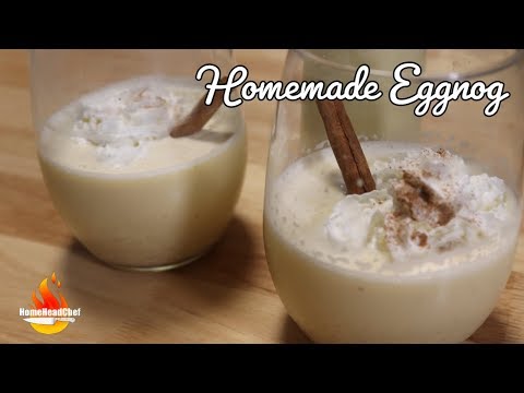 eggnog---homemade