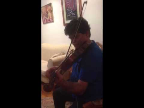 تكنوازي ويولن شهريار شمس