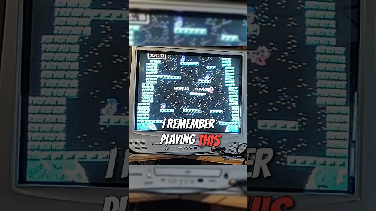 Jumping Back In: The Ice Climber Challenge! #shorts