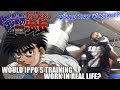 Would Hajime No Ippo's Training Work in Real Life?