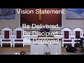 February 11, 2024 Sunday Evening Message at Lancaster, Kentucky Church of the Nazarene