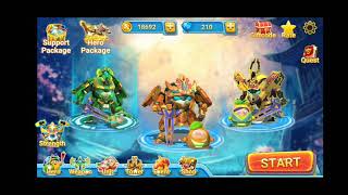 SUPERHERO FRUIT PREMIUM SYMDROID GAMEPLAY screenshot 5