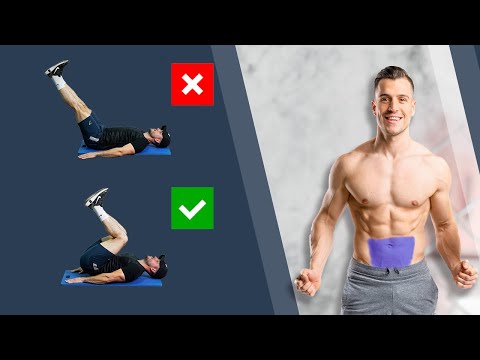 Video: Koji mišići donjeg dijela tijela?