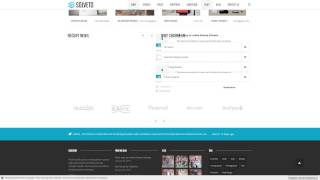 Solveto - Responsive Multipurpose Drupal Theme